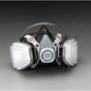 3M.7193 3M™  5000 Series Half-Mask Respirator Assembly, Large, P95 Filter Class, NIOSH Approved (Y/N): Yes