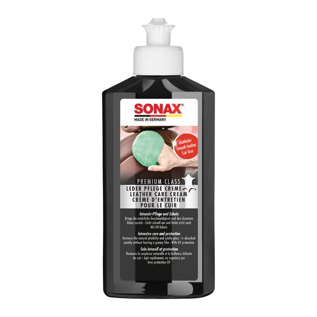 SON.02821410 SONAX Premium Class Leather Care Cream