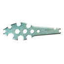 DEV.WR-103 Wrench, Use With: DeVilbiss FLG, GTI®, JGA and Plus Spray Gun