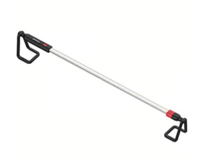 ATD.80444 ATD TOOLS (ATD) 2,000 Lumen LED Rechargeable Underhood Light with (2) Removable Batteries