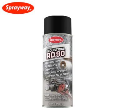 SPY.90.CN RD-90 PREVENTS RUST AEROSOL
