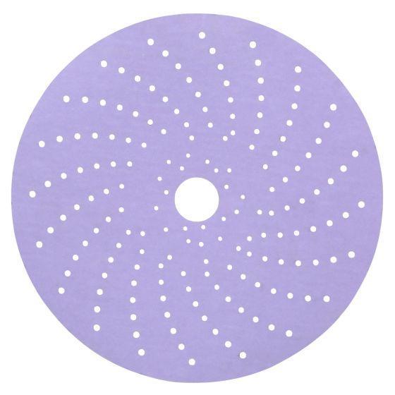 3M.31481.BX (50) 6" 220+ CLEAN SANDING HOOKIT DISC