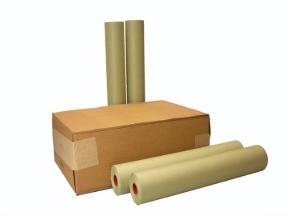 FPR.HM18.RL (1 Roll) 18" X 180' Green Hand Masking Paper