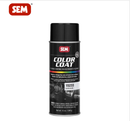 SEM.15233 Color Coat™ 15233 Specialty Flexible Coating, 16 oz, Gloss Black, No VOC VOC, 1:10 Mixing, 10 sq-ft Coverage