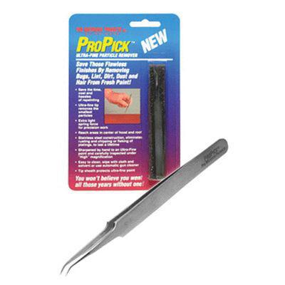PRM.7437 Pro MotorCar Products ProPick 7437 Paint Tweezer, Stainless Steel
