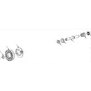 DEV.905338 Spray Gun Repair Kit, For FLG™ General-Purpose Pressure Spray Gun