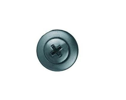 DSC.1597PK Black Nylon Phillips Screw Ret