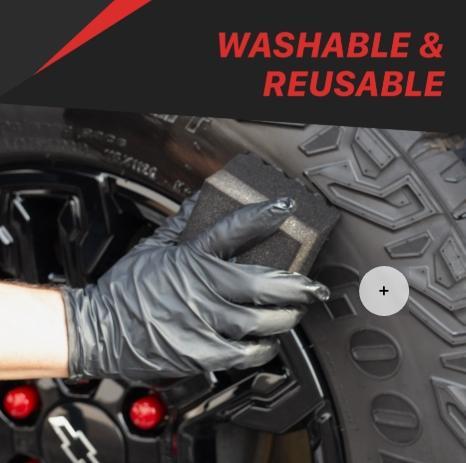 MAX.9011014. Hydro-Tech Tire Gel Applicator