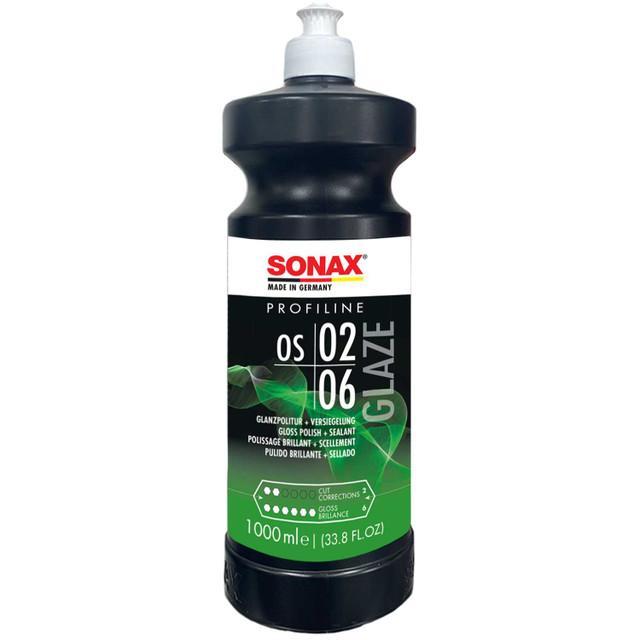 SON.02473000 SONAX Glaze OS 02-06 (1L)