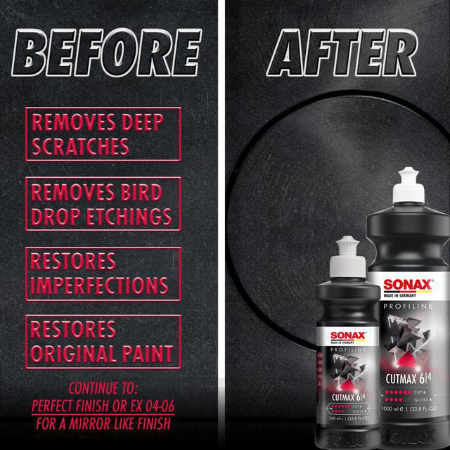 SON.02463000* SONAX CutMax 1L