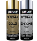 Dupli-Color® Automotive Spray Paint, 11 oz Aerosol Can, Metallic Paint