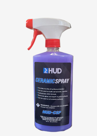 HUD.hudcsp HUD Refinishing CSP Ceramic Spray Pint