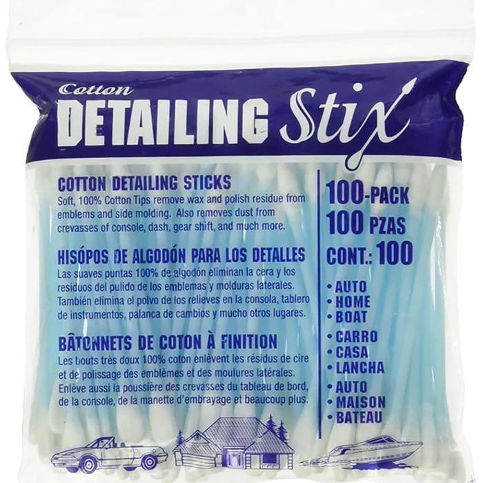 SMA.85-506 DETAILING STIXS COTTON