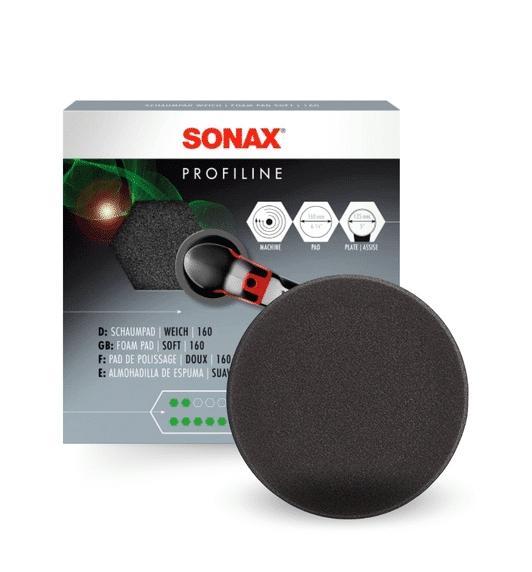 SON.04932410 SONAX Finishing Pad Grey (Soft)