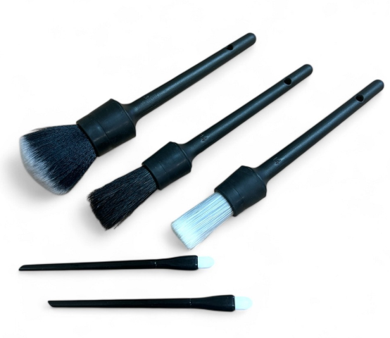 BD5SET The PACKAGE Detailing Brush Set