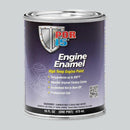 POF.42098 POR-15® 42098 High Temperature Engine Enamel Paint, 1 pt Can, Gloss Classic Ford Red, Liquid, 30 to 60 min Curing