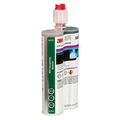 3M.4274 051131-04274 Noise, 200 Ml, Cartridge, Liquid, Amber/Black, Urethane