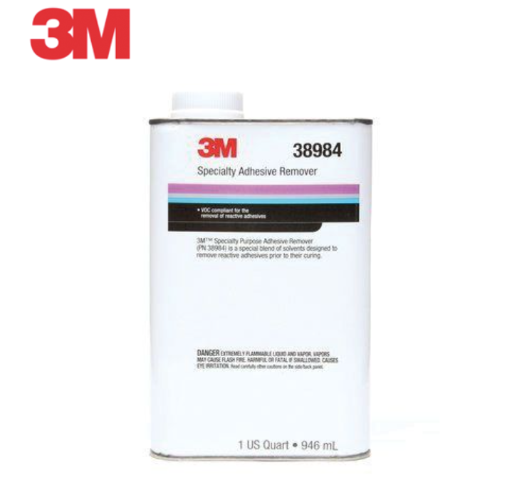 3M.38984.QT SPECIALTY ADHESIVE REMOVER