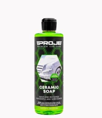 PRJ.50011.16OZ Ceramic Soap