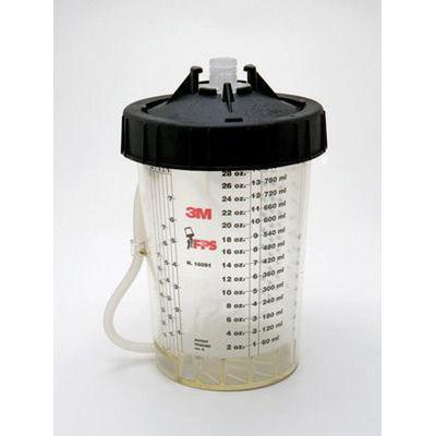 3M.16124 PPS H/O PRESSURE CUP SYSTEM
