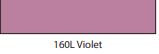 ONE.160L-QP.QP One-Shot 160L-QP Oil Based Lettering Enamel, 1/4 pt Can, Violet