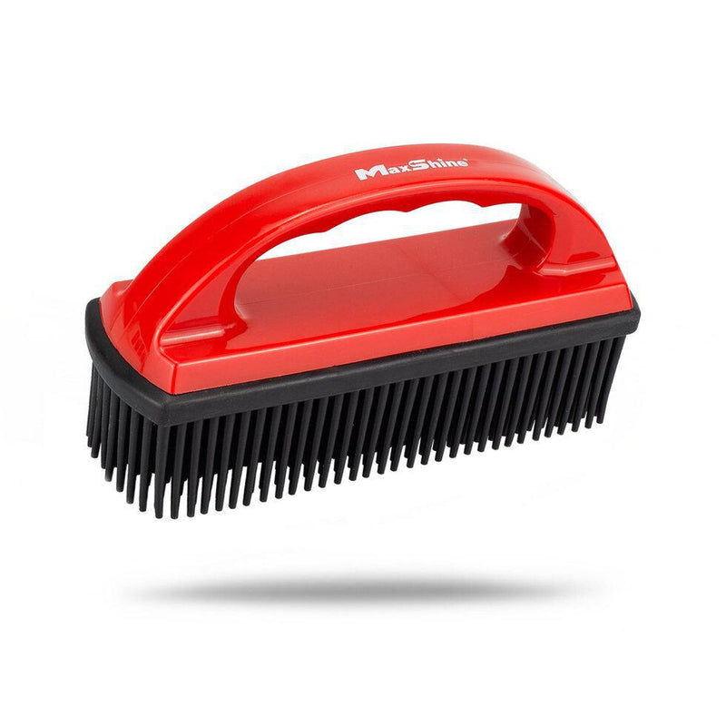 MAX.7011023* Maxshine Car Carpet Lint & Hair Removal Rubber Brush