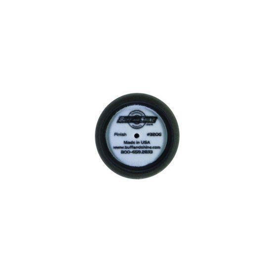 BUF.320G.PK (2) 3"X1"BLK FOAM GRIP PAD