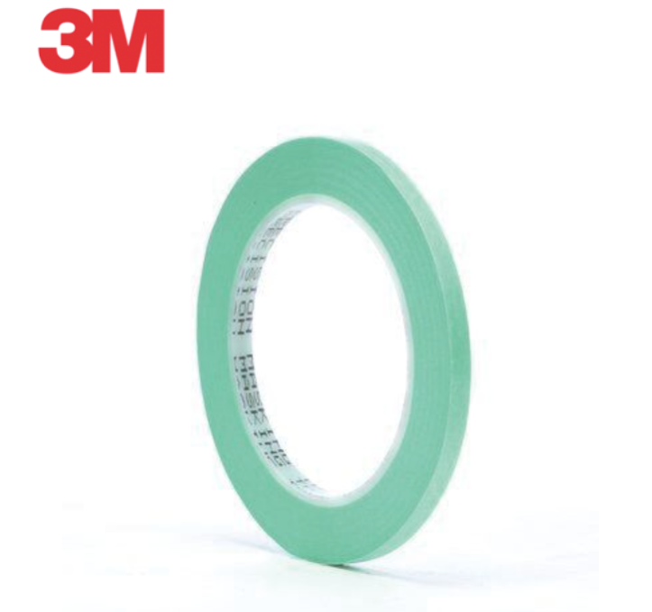 3M.6525.RL 1/4"X60YD PRECISION TAPE