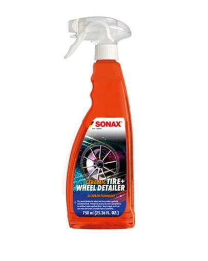 SON.03504000 SONAX Ceramic Tire + Wheel Detailer