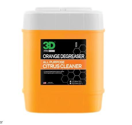 3D.103G05 Bug Remover 5 Gallon Bucket