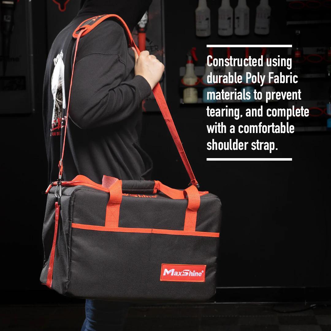 MAX.6012001. Detailing Tool Bag 600D Oxford Fabric
