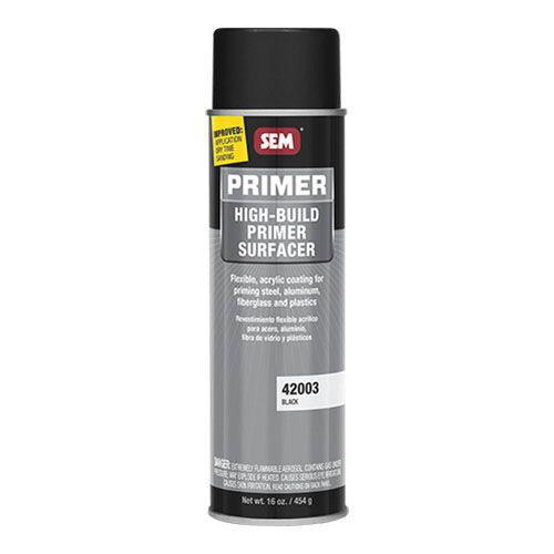 SEM.42003 BLACK HIGH BUILD PRIMER