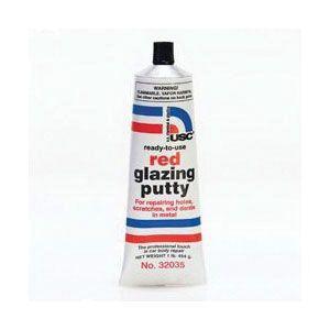 USC.32035.TB RED GLAZING PUTTY