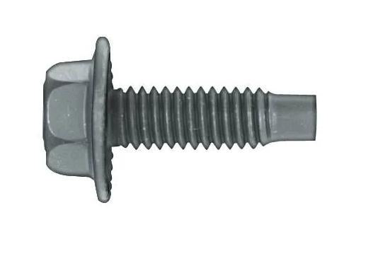DSC.9868PK Black Finish Spin Lock Bolts