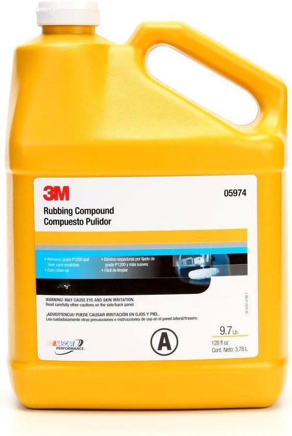 3M.5974 PERFECT-IT II RUBBING COM
