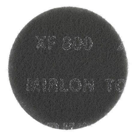 MRK.18241800 Mirka® Mirlon Total® 18-241-800 Three Dimensional Total Coated Scuff Disc, 6 in Dia, Silicon Carbide Abrasive