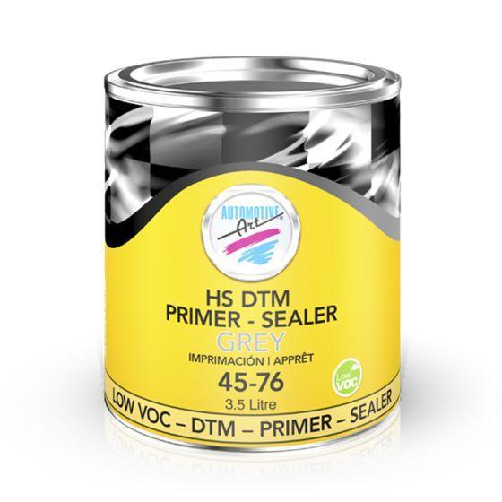 45-76 GREY PRIMER LV 4:1:1 MIX