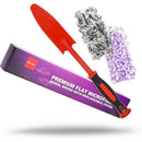 MAX.704622 Maxshine Premium Flat Microfiber Brush With Replaceable Cover