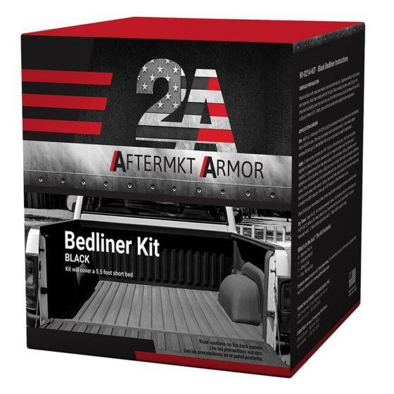 TRM.90-0214.KT TRANSTAR® 90-0214 2A Aftermkt Armor Bedliner Black