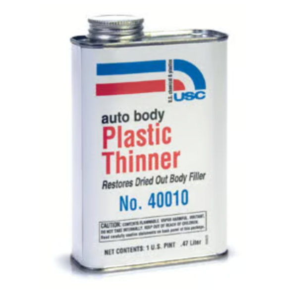 USC.40010.PT PLASTIC THINNER PT-16