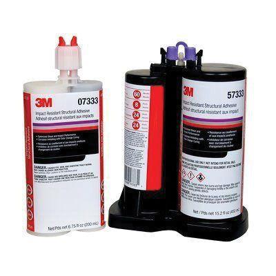 3M.07333.EA IMPACT RESISTANT STRUCTURAL ADHESIVE