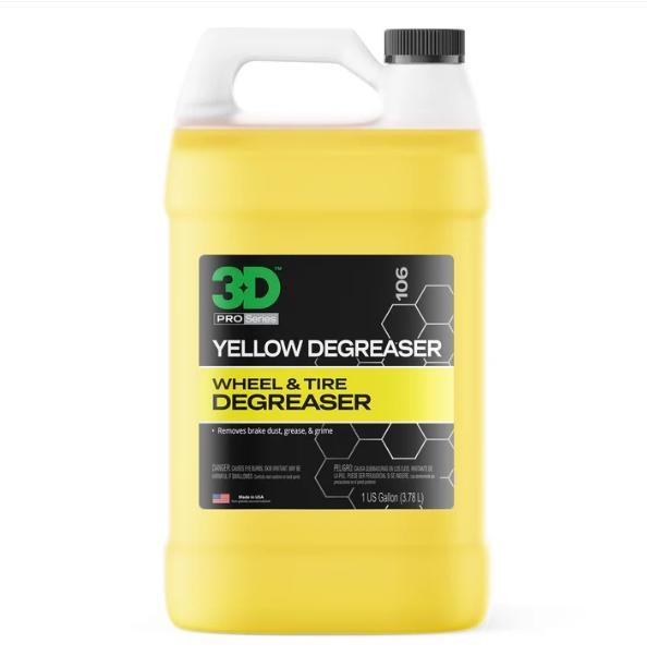 3D.106G01 Yellow Degreaser