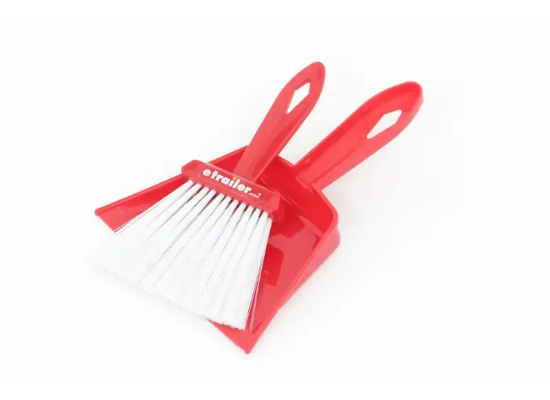 SMA.85-655 BROOM DUST PAN/WHISK SET