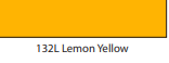 ONE.132L-QP One-Shot 132L-QP Oil Based Lettering Enamel, 1/4 pt Can, Lemon Yellow