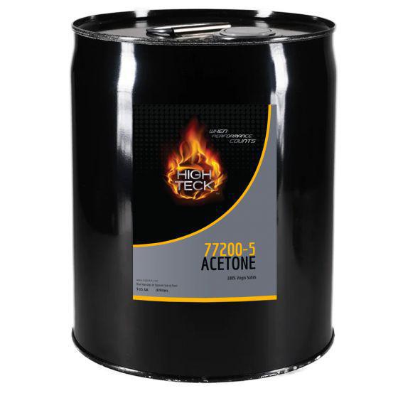 HIT.77200-5 ACETONE 5 GALLON PAIL FAST EVAPORATING