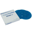 EAG.1931545 KOVAX® Super Assilex® Sanding Disc, 6 in Dia, 360 Grit, Ocean, Dry, Hook and Loop Attachment, 7 Holes