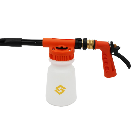 GST.AG6ORG Garden Hose Foam Blaster Low Pressure Gun