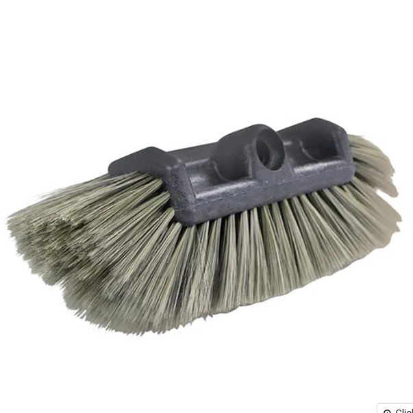 SMA.83-045 BRUSH 5-LEVEL SYN HOG FIBERS