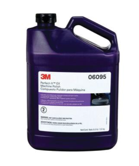 3M.6095.GL PERFECT IT EX MACHINE POLISH
