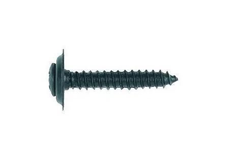DSC.1641PK Black Sems Trim Screws